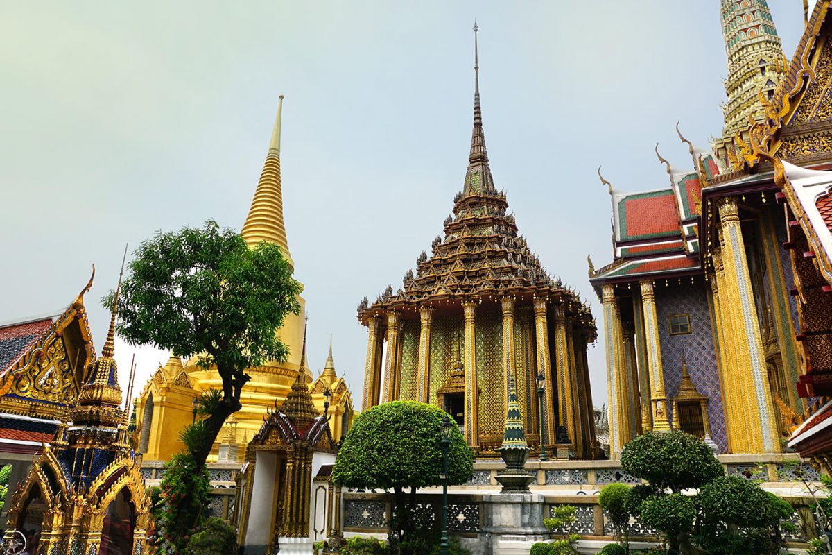 Bangkok City Special Tour
